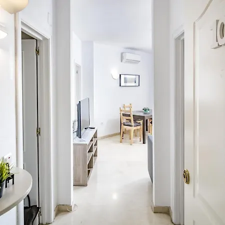 Ll- Cozy Just Next To The Apartment Estepona